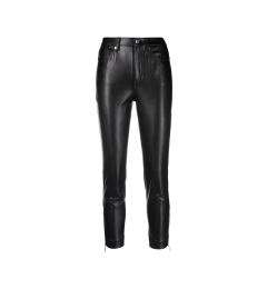 Снимка на Michael Kors Pants - HW 5 PTS FAUX LTHR PNT black
