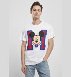 Снимка на Mickey Mouse M Face White