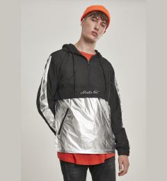 Снимка на Mister Tee Reflective Windbreaker Black