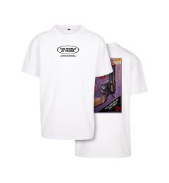 Снимка на Money Maker oversize t-shirt white