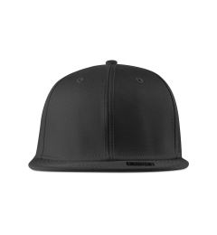Снимка на MoneyClip Snapback Cap Black