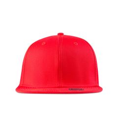 Снимка на MoneyClip Snapback Cap Red