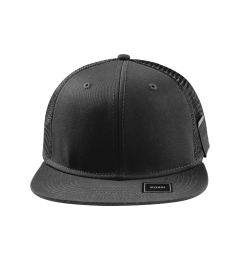 Снимка на MoneyClip Trucker Snapback Cap Black