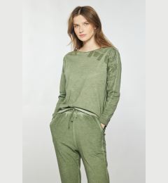 Снимка на MONNARI Woman's Sweatshirts Sweatshirt With Washing Effect