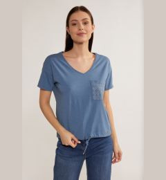 Снимка на MONNARI Woman's T-Shirts T-Shirt With Jet Application