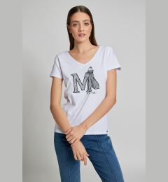 Снимка на MONNARI Woman's T-Shirts T-Shirt With Print