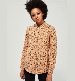 Снимка на Moodo Shirt Brown - Women
