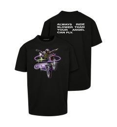 Снимка на Moto GT Oversize T-shirt black
