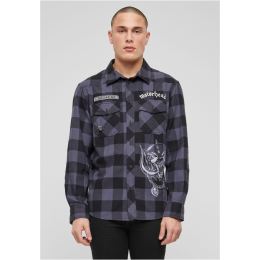 Снимка на Motörhead shirt black/grey