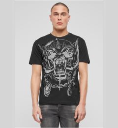 Снимка на Motörhead T-Shirt Warpig Print Black