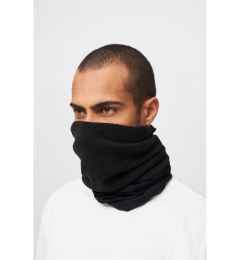 Снимка на Multifunktionstuch Fleece Black
