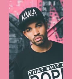 Снимка на N.W.Black Snapback