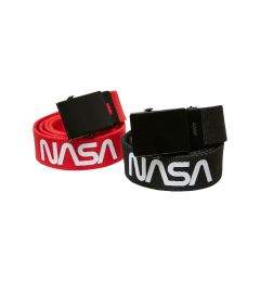 Снимка на NASA Belt Kids 2-Pack Black/Red