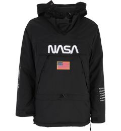 Снимка на NASA Windbreaker Black