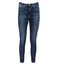 Снимка на Navy blue women's skinny fit jeans Calvin Klein Jeans