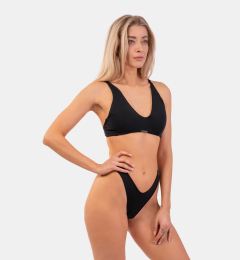 Снимка на NEBBIA Triangular Bralette swimsuit with padding - top