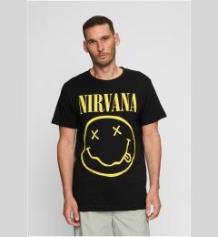 Снимка на Nirvana Lithium Tee black