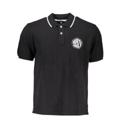 Снимка на NORTH SAILS MEN'S BLACK SHORT SLEEVED POLO SHIRT