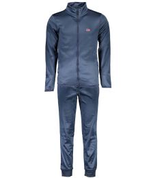Снимка на NORWAY 1963 MEN'S BLUE SWEATSHIRT WITH ZIP