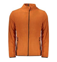 Снимка на NORWAY 1963 MEN'S BROWN ZIP-UP SWEATSHIRT