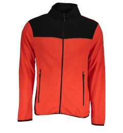 Снимка на NORWAY 1963 MEN'S RED ZIP SWEATSHIRT
