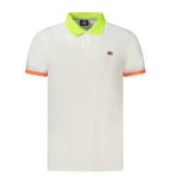 Снимка на NORWAY 1963 MEN'S SHORT SLEEVE POLO WHITE