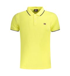 Снимка на NORWAY 1963 MEN'S SHORT SLEEVE POLO YELLOW