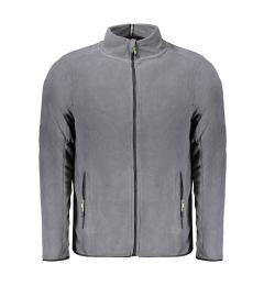 Снимка на NORWAY 1963 MEN'S ZIP-UP SWEATSHIRT GREY