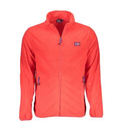 Снимка на NORWAY 1963 RED MEN'S ZIP-UP SWEATSHIRT