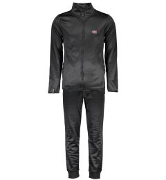 Снимка на NORWAY 1963 SWEATSHIRT WITH ZIP MAN BLACK