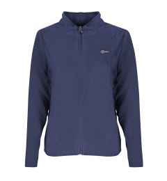Снимка на NORWAY 1963 WOMEN'S BLUE ZIP-UP SWEATSHIRT
