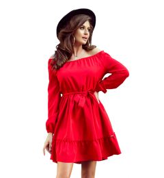 Снимка на Numoco dress with frills
