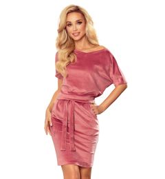 Снимка на Numoco short-sleeved sheath dress