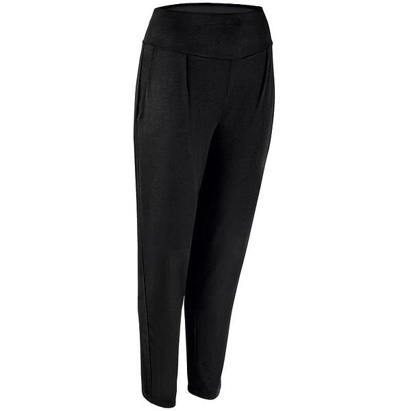 Снимка на NUR DIE BAMBOO RELAX PANTS - Ladies Bamboo Pants - Black