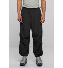 Снимка на Nylon parachute pants black