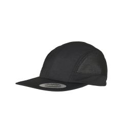 Снимка на Nylon Snapback Black