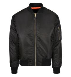 Снимка на Off-Match stock with B2B - Jacket MA1 black
