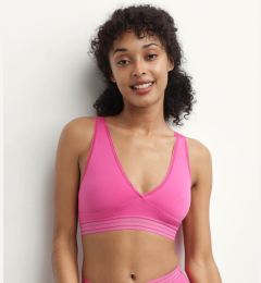 Снимка на OH MY DIM'S BRA - Boneless women's bra - pink