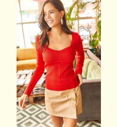 Knitwear Blouse