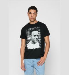 Снимка на Olly Murs Lyrics T-Shirt Black