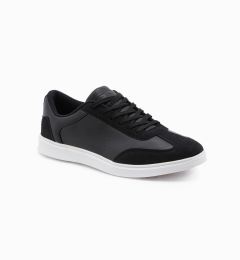 Снимка на Ombre Casual shoes men's sneakers OLDSCHOOL - black