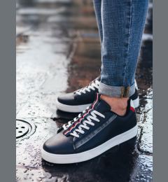 Снимка на Ombre Men's casual sneakers