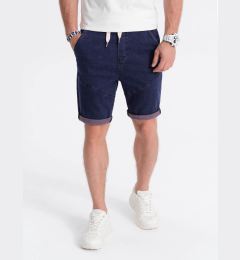 Снимка на Ombre Men's denim shorts