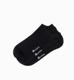Снимка на Ombre Men's foot socks 3-pack - black