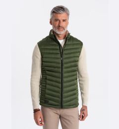 Снимка на Ombre Men's quilted sleeveless