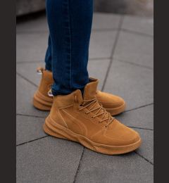 Снимка на Ombre Men's winter shoes trappers