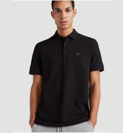 Снимка на ONeill Men's Black Polo Shirt O'Neill Triple Stack - Men