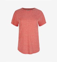 Снимка на ONeill Pink Women's T-Shirt O'Neill Essentials - Women
