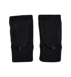 Снимка на Open gloves black