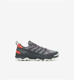 Снимка на Orange and Grey Mens Outdoor Sneakers Merrell Speed Eco - Men
